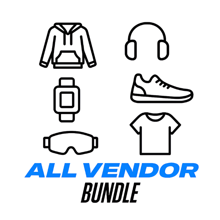 All Exclusive Bundle - Vendor