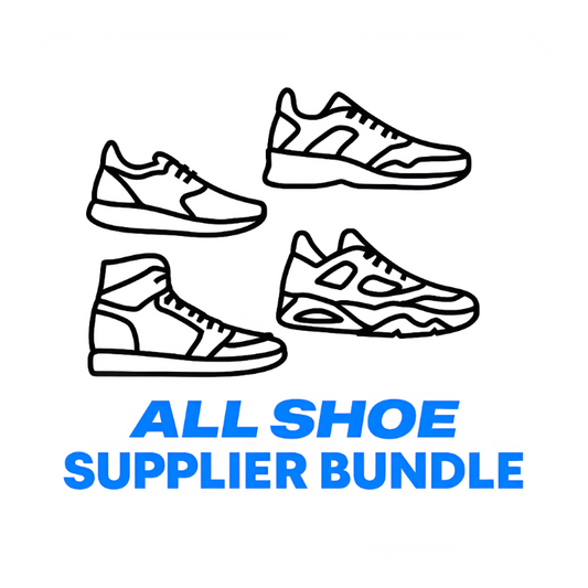 All Shoes Bundle - Vendor
